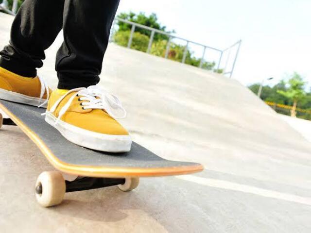 Andar De Skate