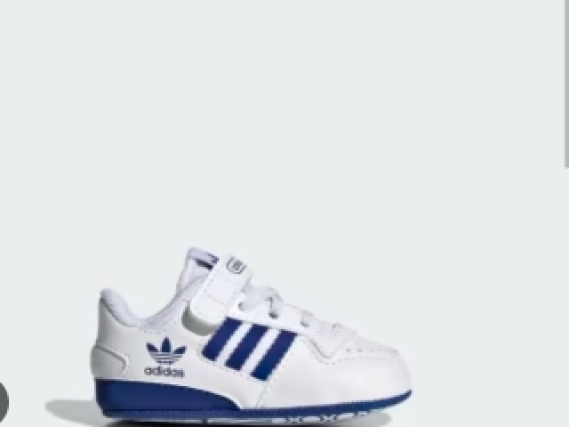 Adidas azul escuro