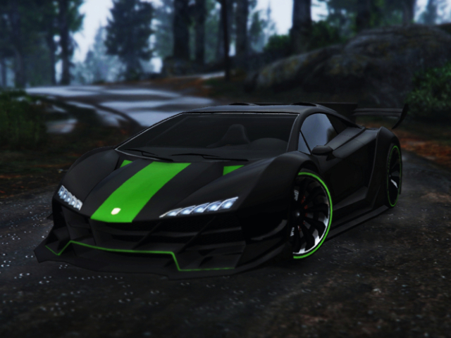 Pegassi Zentorno