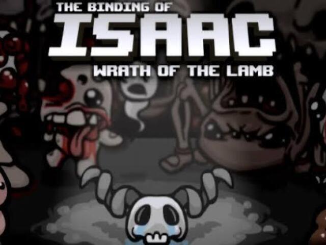 The binding of isaac