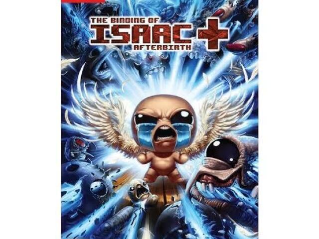 The binding of isaac afterbirth