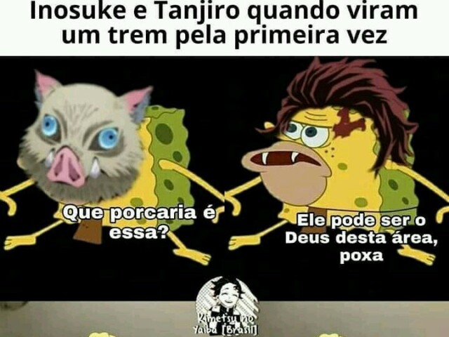 Chamo o zentso pra dar um Paulão do inosuke😗😗😌😉😆😎