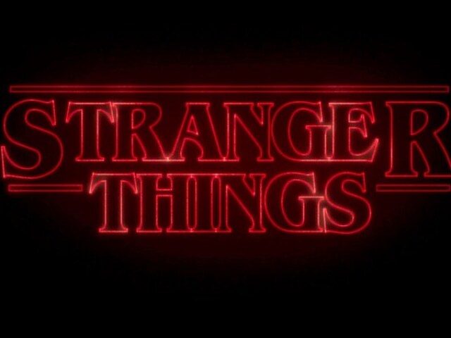 stranger things