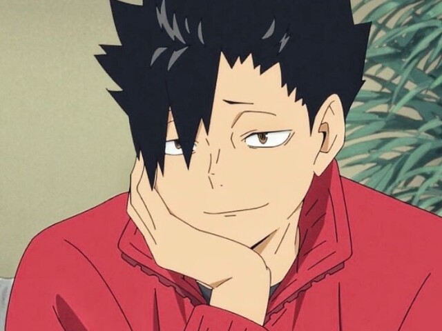 kuroo. muito nerd/tem cara de metido