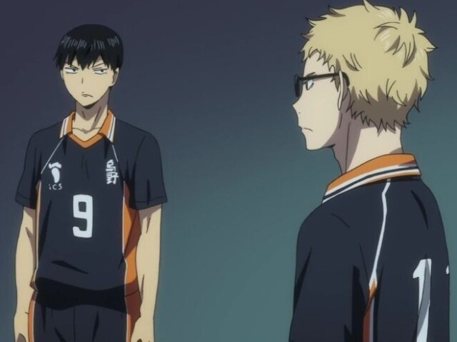 kageyama ou tsukki (mas aí eu já não te entendo pq não existem benefícios)