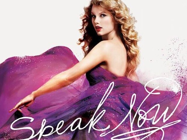 Speak now/Speak Now (Taylor's Version)