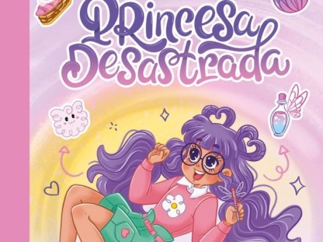 O diário de uma princesa desastrada