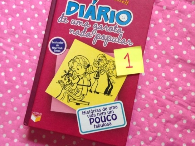 Diário de uma garota na da popular