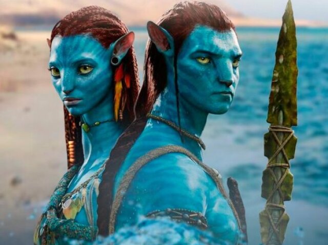 Avatar II
A origem da água