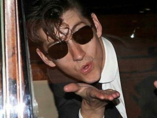 Alex Turner