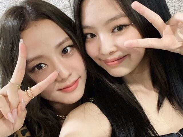 Jisoo e Jennie