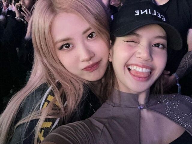 Rosé e Lisa