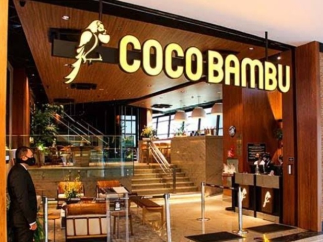 Coco bambu