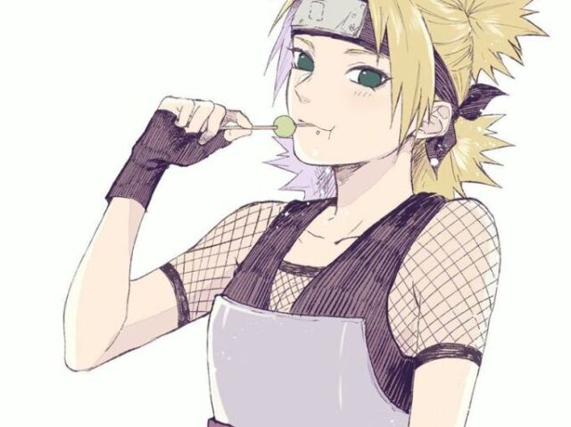 Temari ❤