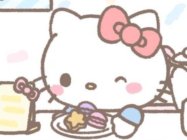 Hello Kitty