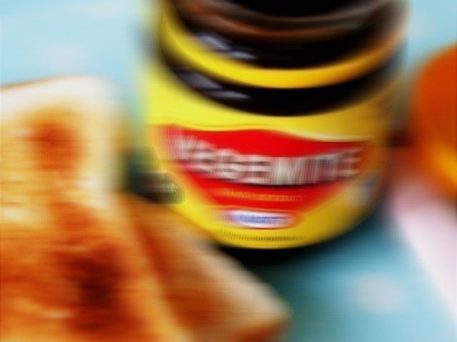 Geleia com pão e pão com geleia