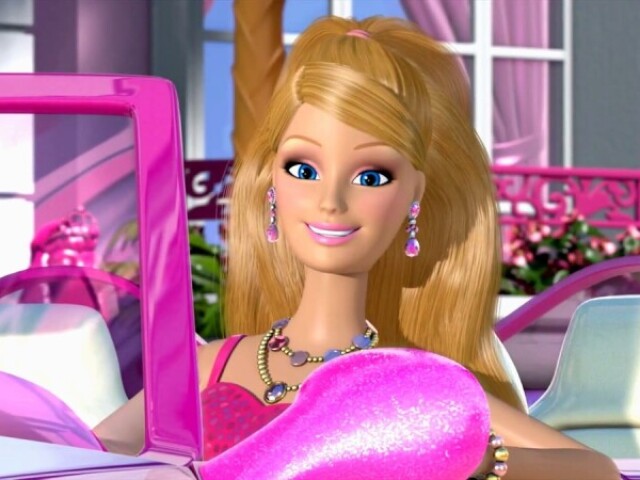 barbie life in the dream house