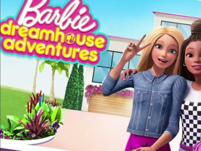 barbie dream house adventure