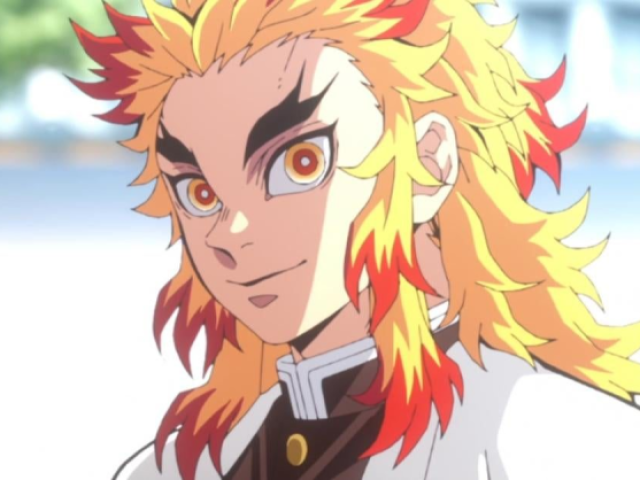 Kyojuro Rengoku