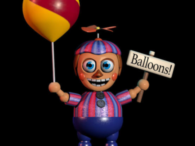 Ele porque xor ballon boy xor