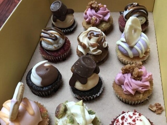 Cup cakes