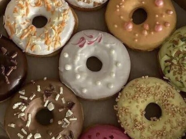 Donuts