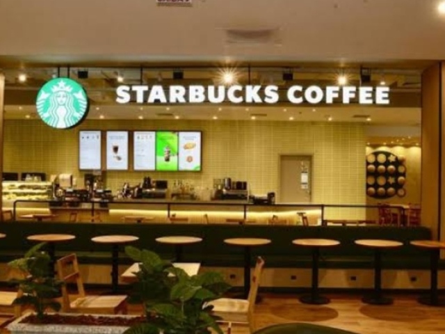 Starbucks Coffee