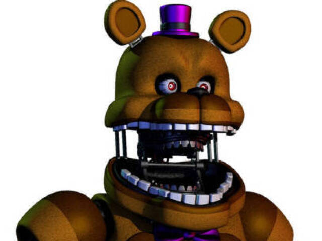 Unnightmare fredbear