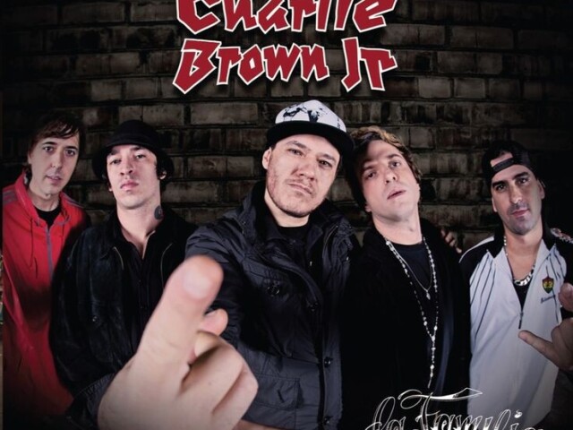 Charlie Brown Jr