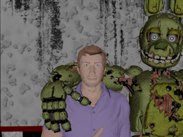 Michael Afton