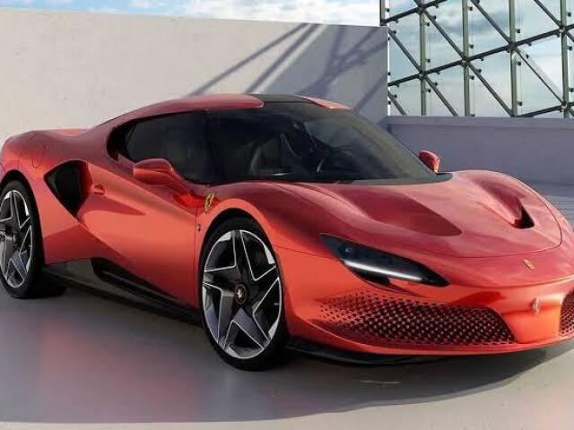 Carro de luxo