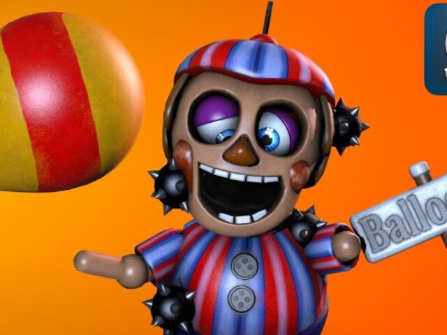 O ballon boy por seu vício em baterias