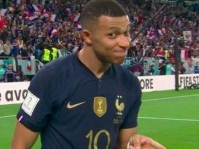mbappé