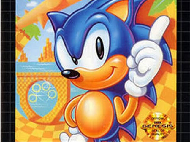 Sonic 1