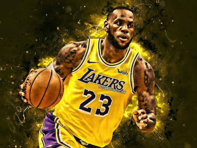 Lebron James