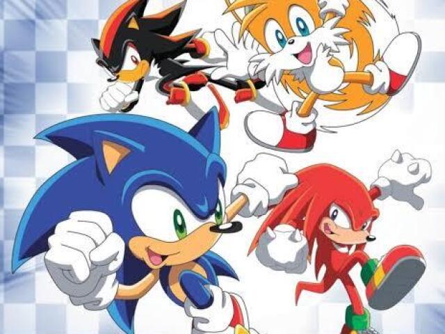 Sonic x