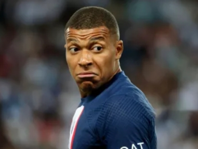 Mbappé