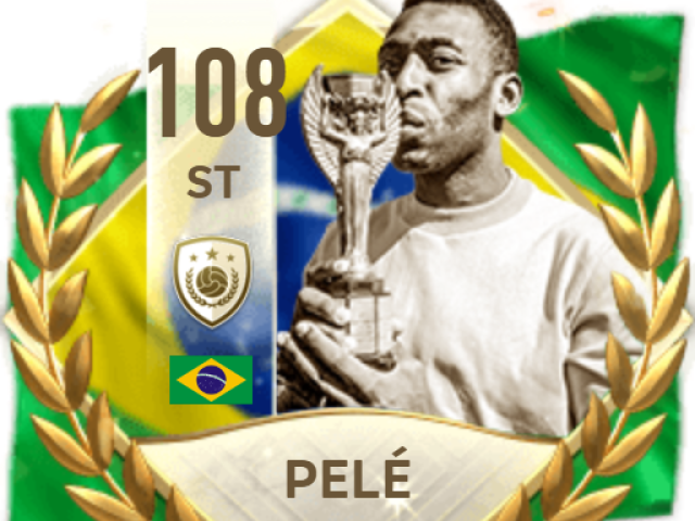 Pele preco: inegociavel