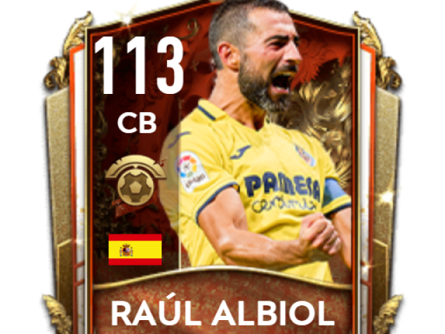 raul albilau preco: 450 milhoes