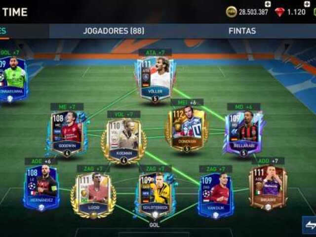 Fifa mobile