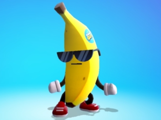 BANANA GUY