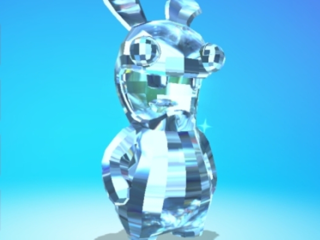 DIAMON RABBIT