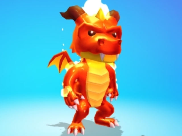 FIRE DRAGON