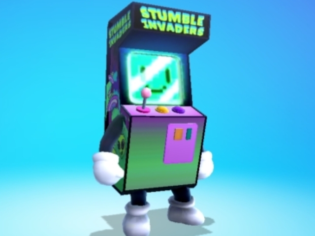 STUMBLER INVADERS