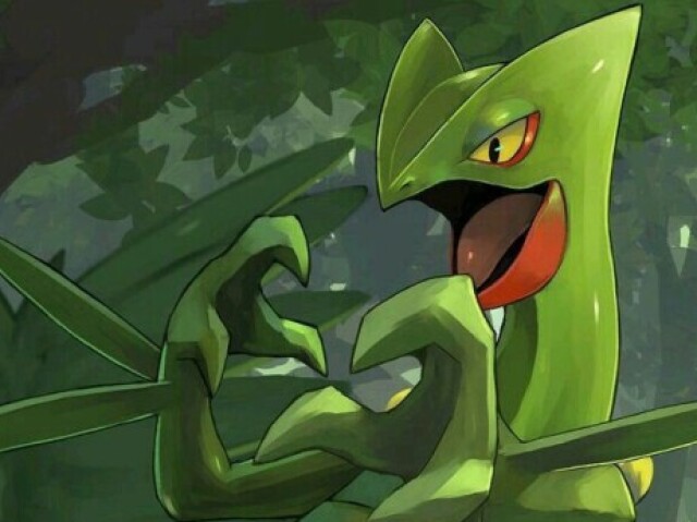 Sceptile