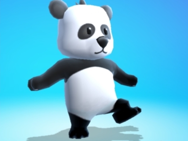 PANDA BEAR