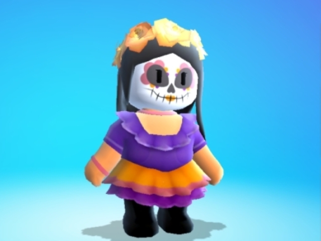 SUGAR SKULL