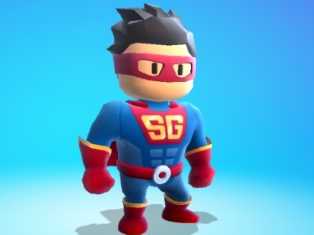 SUPER GUY