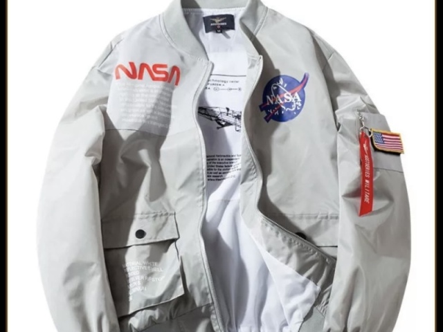 nasa branca