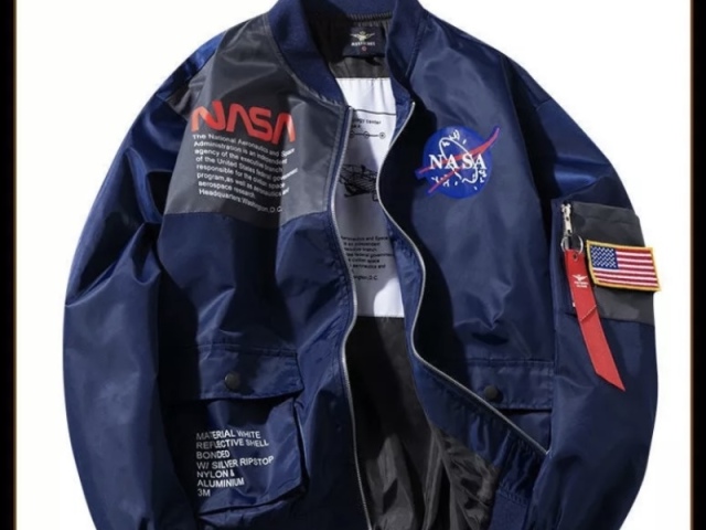 nasa azul